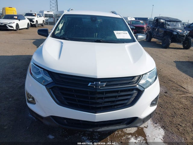 Chevrolet Equinox Fwd Lt 2.0l Turbo