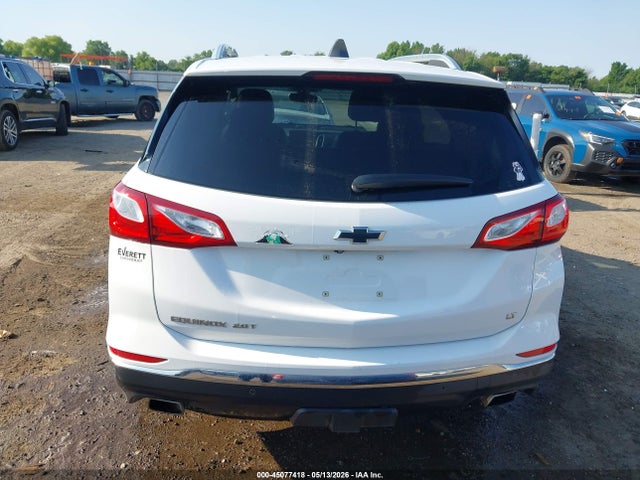 Chevrolet Equinox Fwd Lt 2.0l Turbo