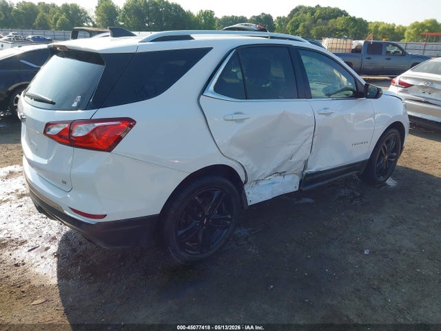 Chevrolet Equinox Fwd Lt 2.0l Turbo