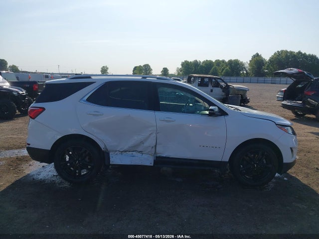 Chevrolet Equinox Fwd Lt 2.0l Turbo