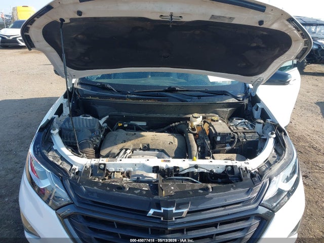 Chevrolet Equinox Fwd Lt 2.0l Turbo