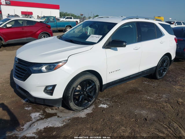 Chevrolet Equinox Fwd Lt 2.0l Turbo