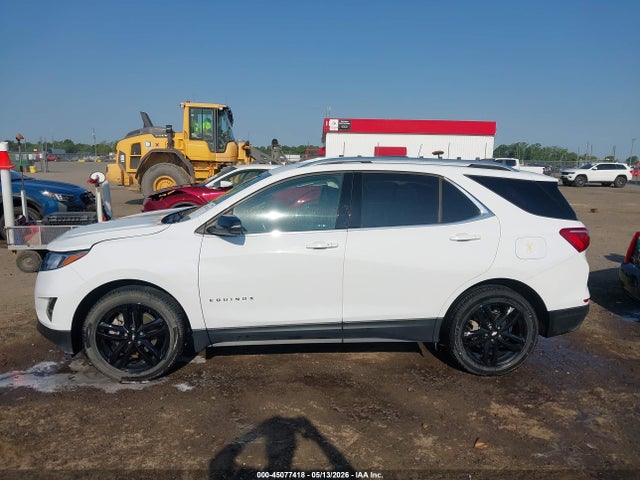 Chevrolet Equinox Fwd Lt 2.0l Turbo