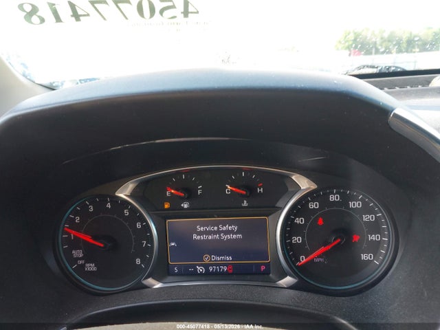 Chevrolet Equinox Fwd Lt 2.0l Turbo