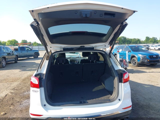 Chevrolet Equinox Fwd Lt 2.0l Turbo