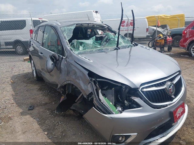 Buick Envision Awd Premium Ii