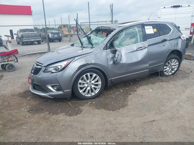 Buick Envision Awd Premium Ii