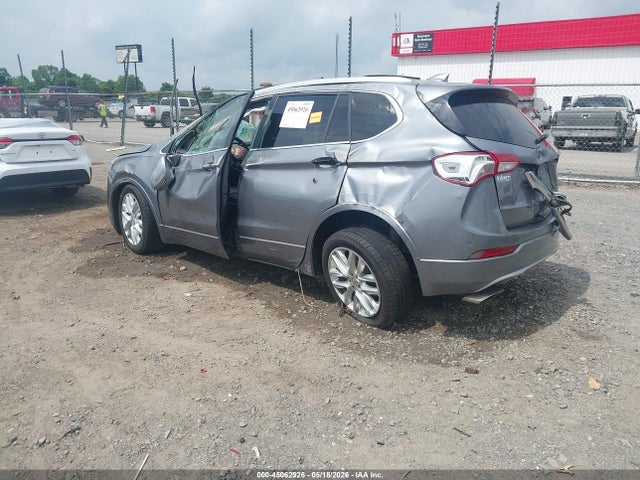 Buick Envision Awd Premium Ii