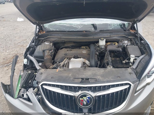 Buick Envision Awd Premium Ii