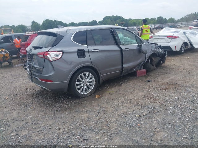 Buick Envision Awd Premium Ii