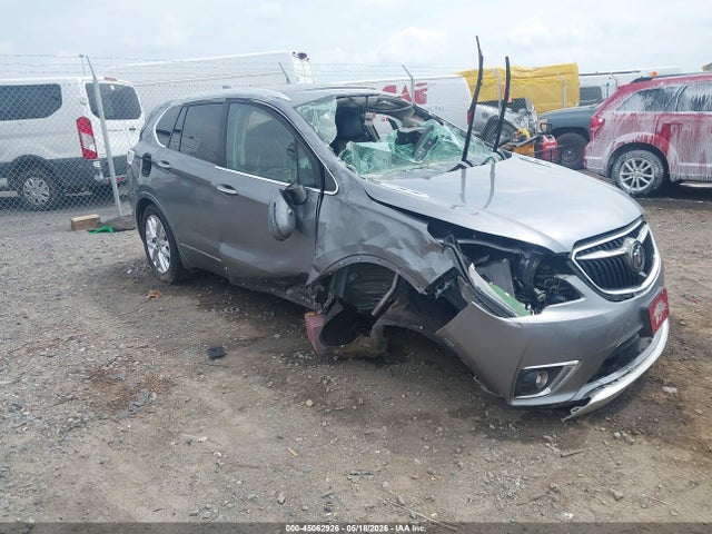 Salvage Buick Envision Image