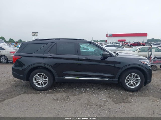 Ford Explorer Active