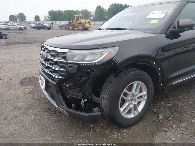 Ford Explorer Active