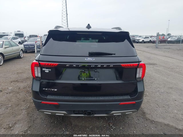 Ford Explorer Active