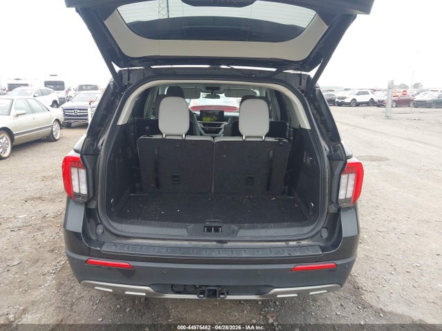 Ford Explorer Active