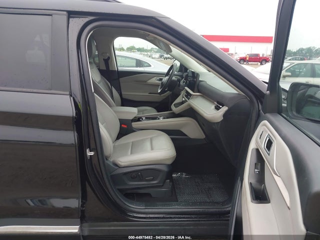 Ford Explorer Active