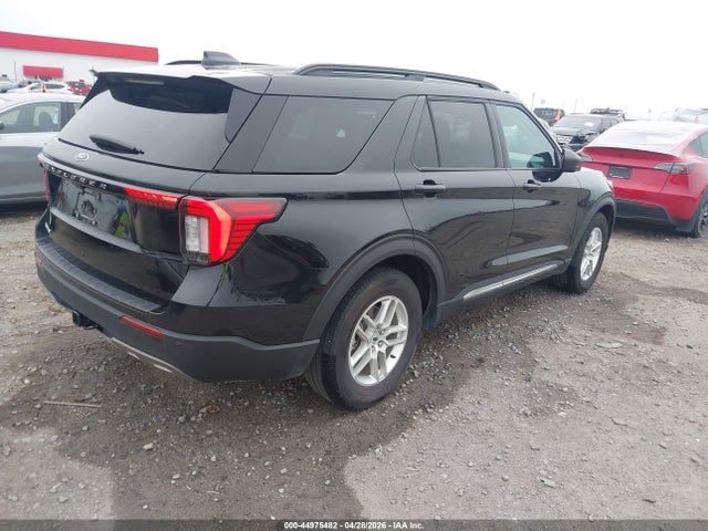 Ford Explorer Active