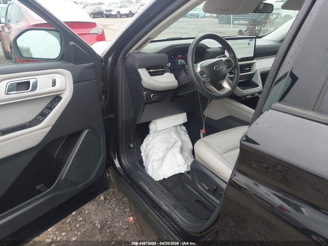 Ford Explorer Active