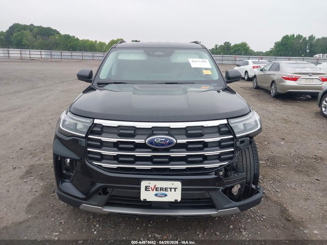 Ford Explorer Active