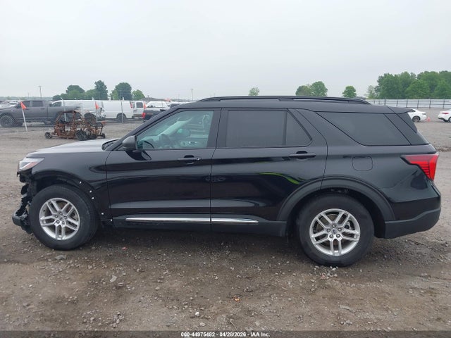 Ford Explorer Active