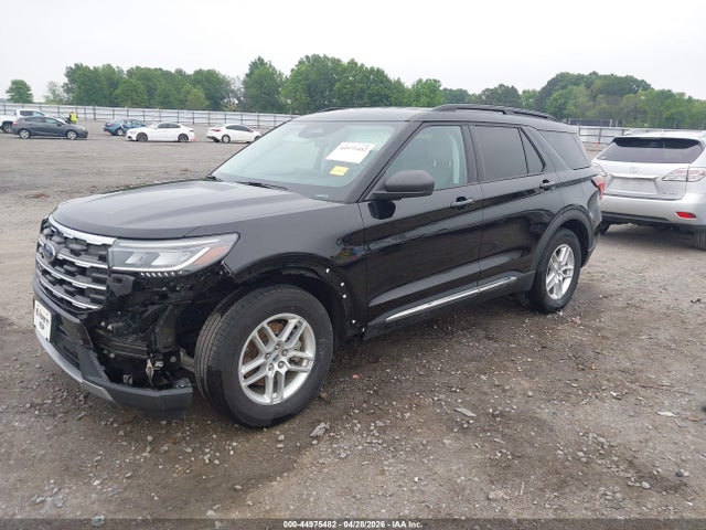 Ford Explorer Active