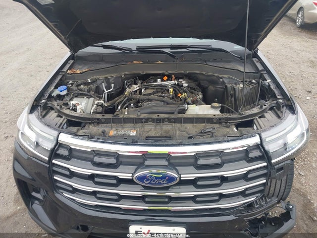 Ford Explorer Active
