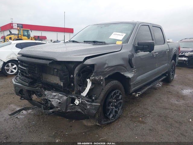 Ford F-150 Xlt