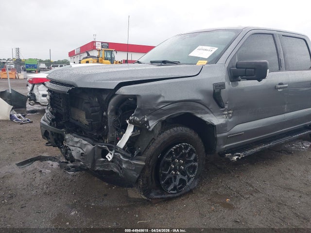 Ford F-150 Xlt