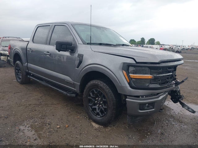 Salvage Ford F-150 Image