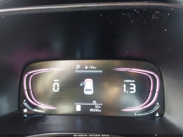 Kia Soul Lx