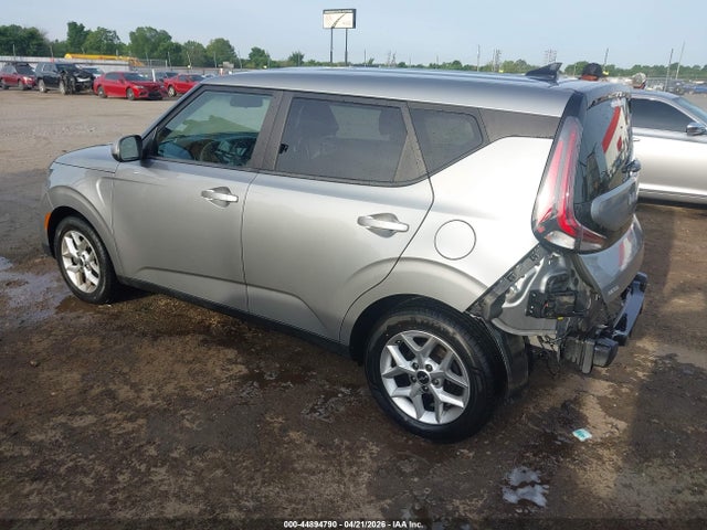 Kia Soul Lx