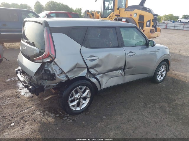 Kia Soul Lx