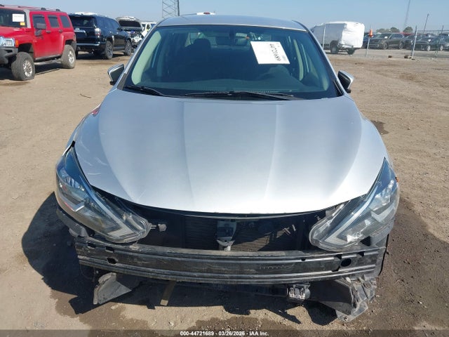Nissan Sentra S