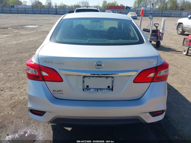 Nissan Sentra S