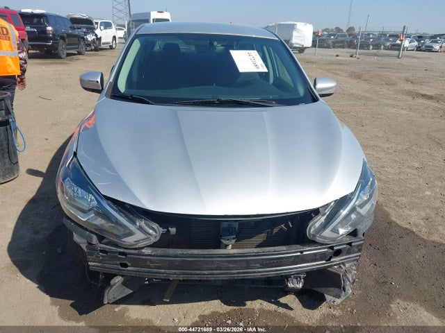 Nissan Sentra S