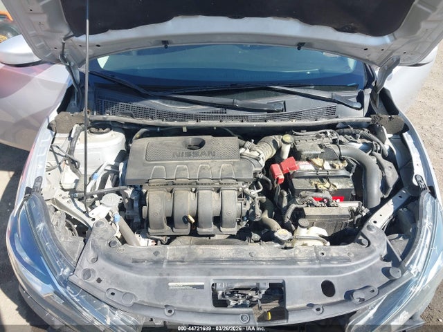 Nissan Sentra S