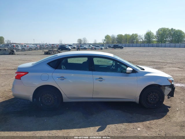 Nissan Sentra S