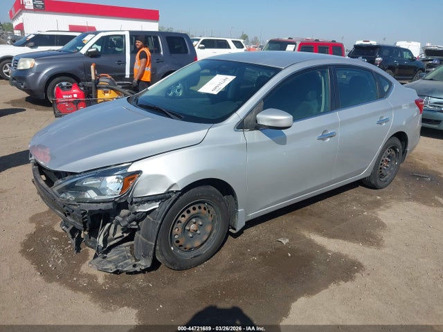 Nissan Sentra S