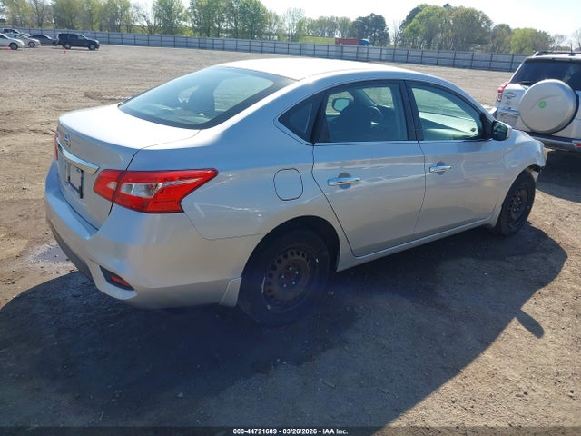 Nissan Sentra S