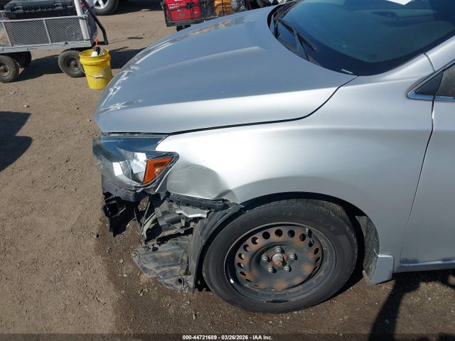 Nissan Sentra S