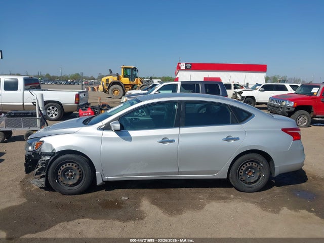 Nissan Sentra S