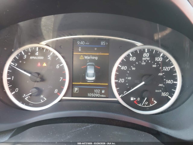 Nissan Sentra S