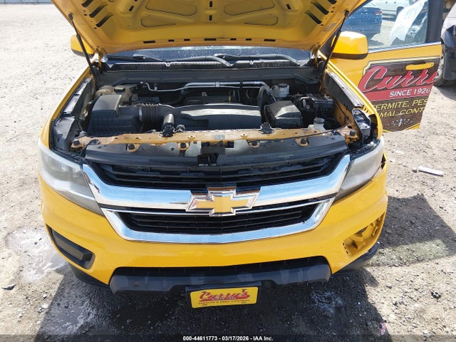 Chevrolet Colorado Wt