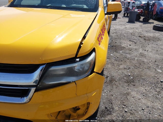 Chevrolet Colorado Wt
