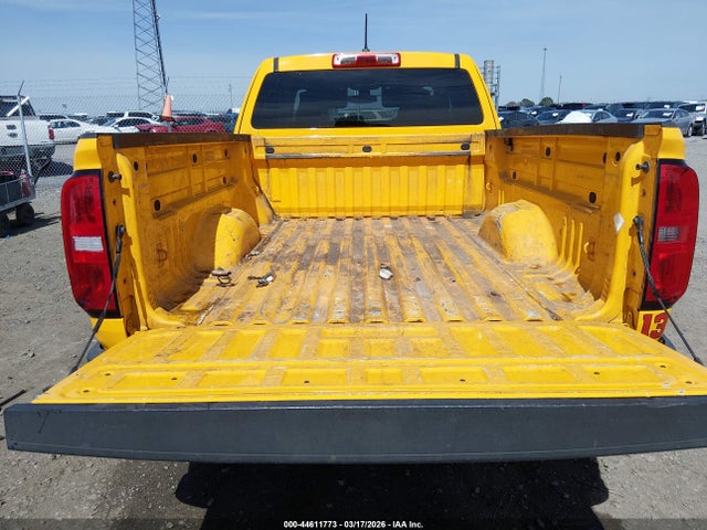 Chevrolet Colorado Wt