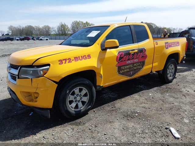 Chevrolet Colorado Wt
