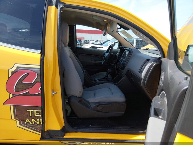Chevrolet Colorado Wt