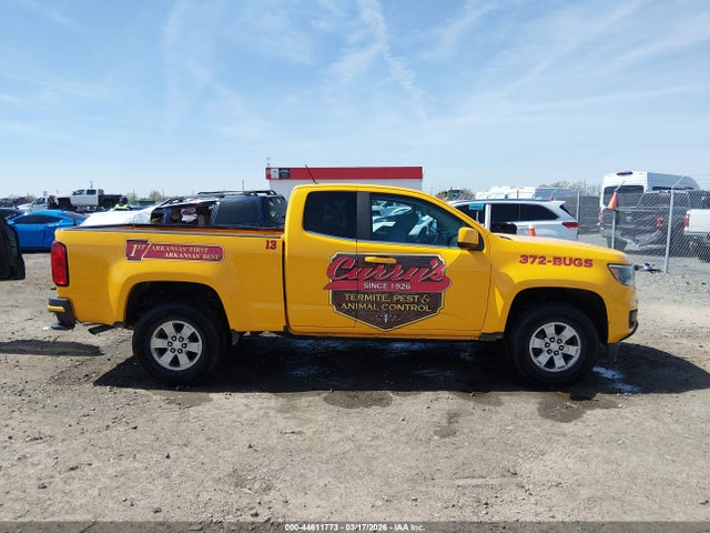 Chevrolet Colorado Wt
