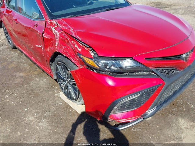 Toyota Camry Se
