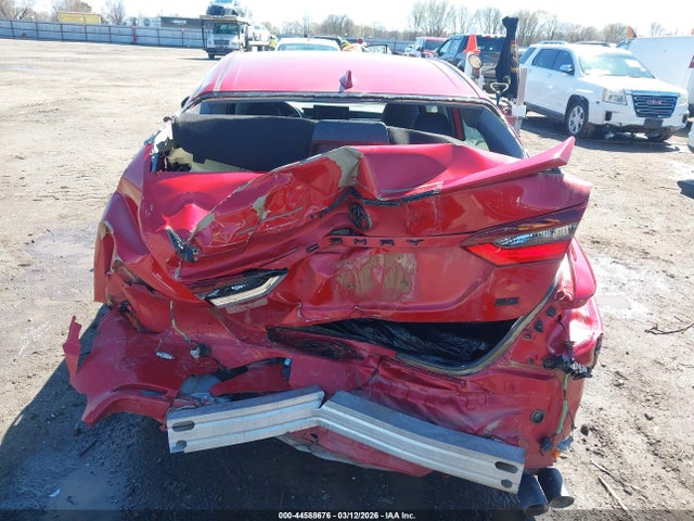 Toyota Camry Se